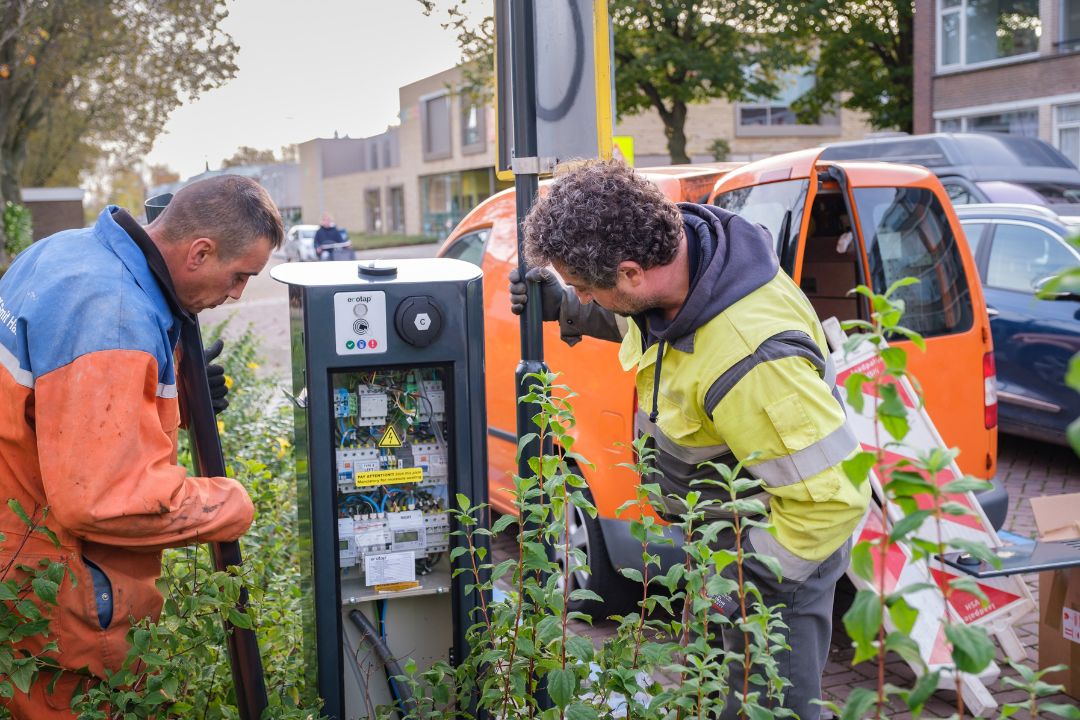 Voortgang Human Capital Agenda Laadinfra: terugblik bijeenkomst bij ElaadNL