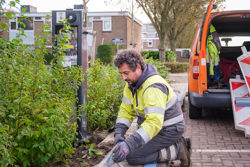 Uitrol laadinfrastructuur gaat te langzaam