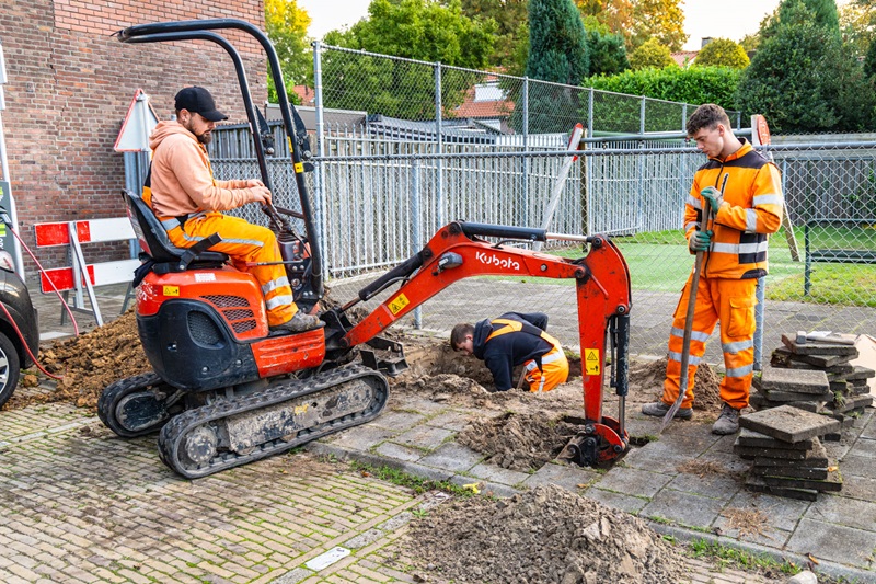 Het gebrek aan een gestandaardiseerd proces voor privé-laadpunten bij verhuizingen vertraagt de uitrol van laadinfrastructuur