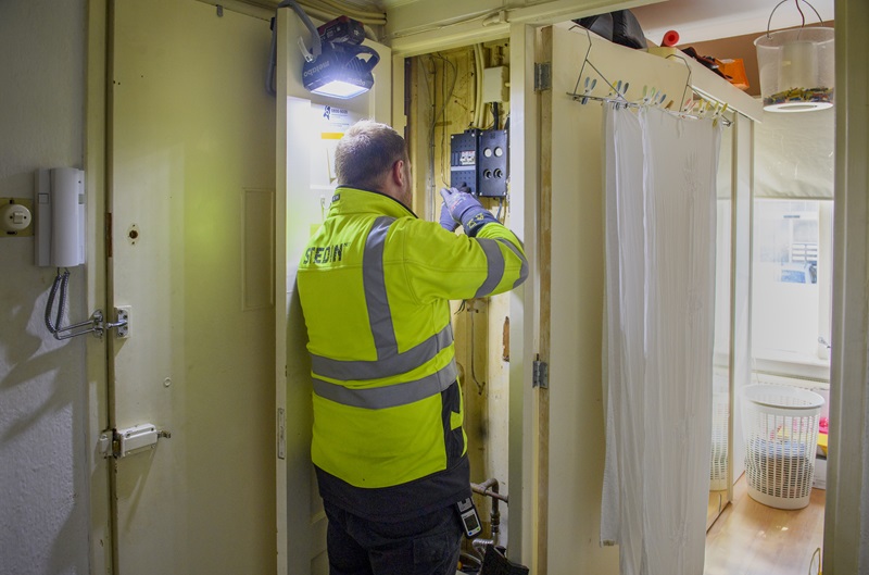 Veel meterkasten zijn ongeschikt voor een verduurzaamde woning