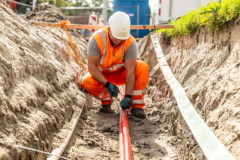 De aansluittermijnen voor middenspanning lopen hard op en zijn te lang